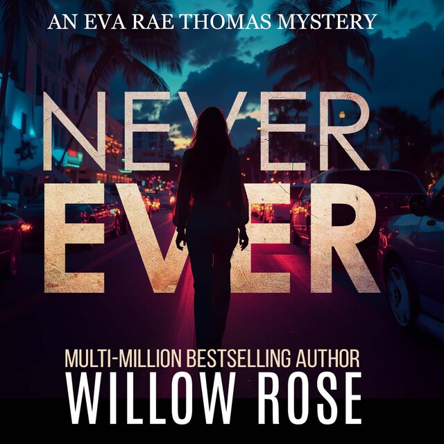 Book cover for Never Ever