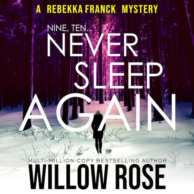 Book cover for Nine, Ten ... Never Sleep Again