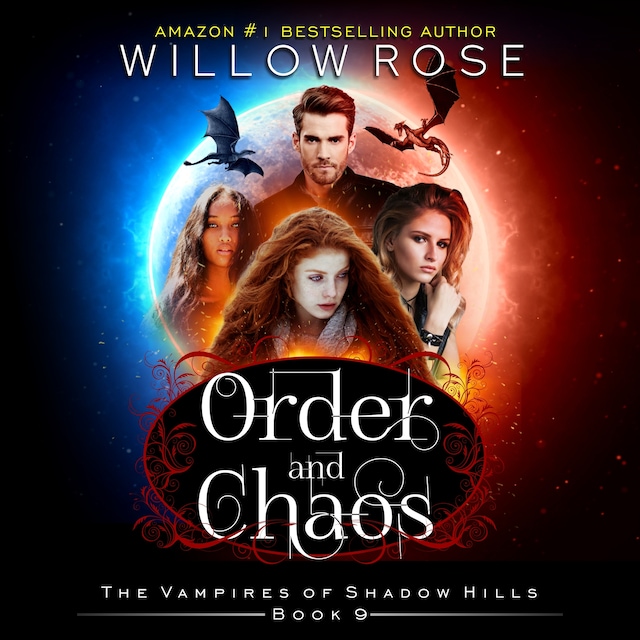Book cover for Order and Chaos