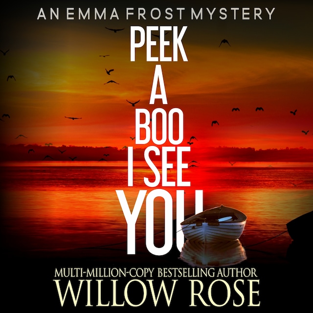 Boekomslag van Peek A Boo, I See You