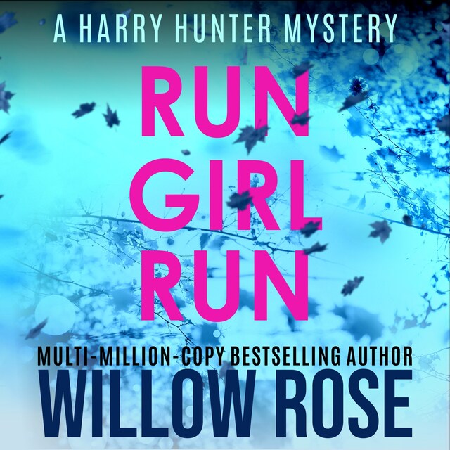 Book cover for Run Girl Run