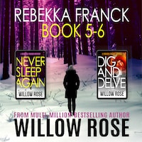 Rebekka Franck: Books 5-6