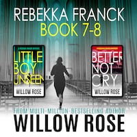 Rebekka Franck: Books 7-8
