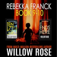 Rebekka Franck: Book 9-10