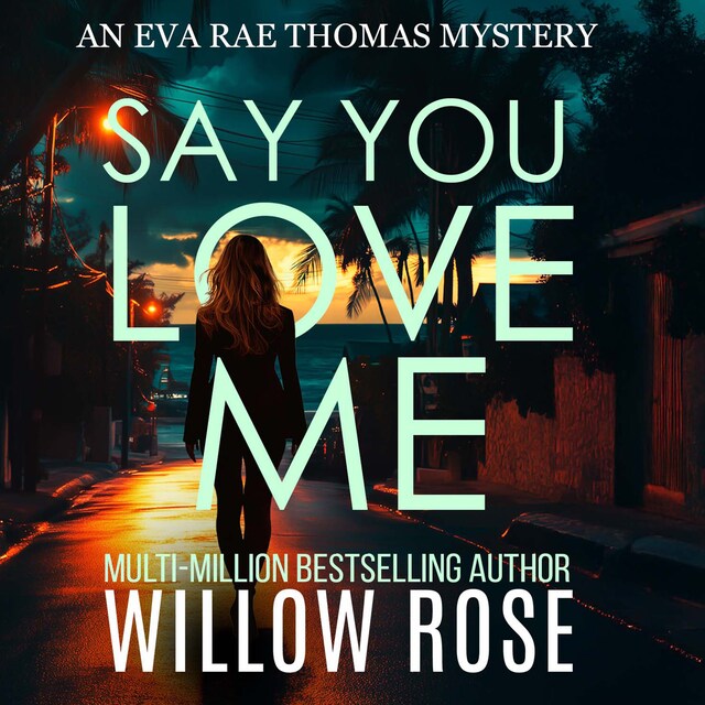 Book cover for Say You Love Me