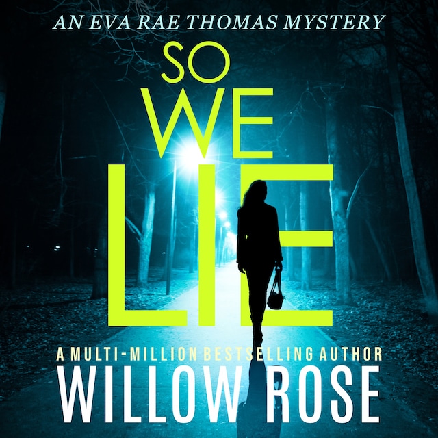 Book cover for So We Lie
