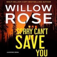 Sorry Can't Save You