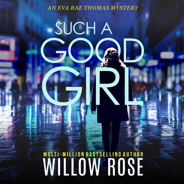 Portada de libro para Such a Good Girl