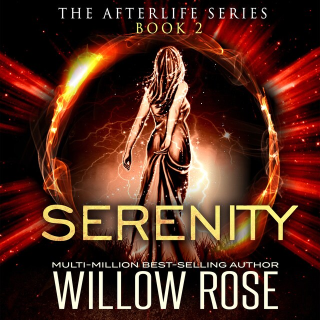 Book cover for Serenity