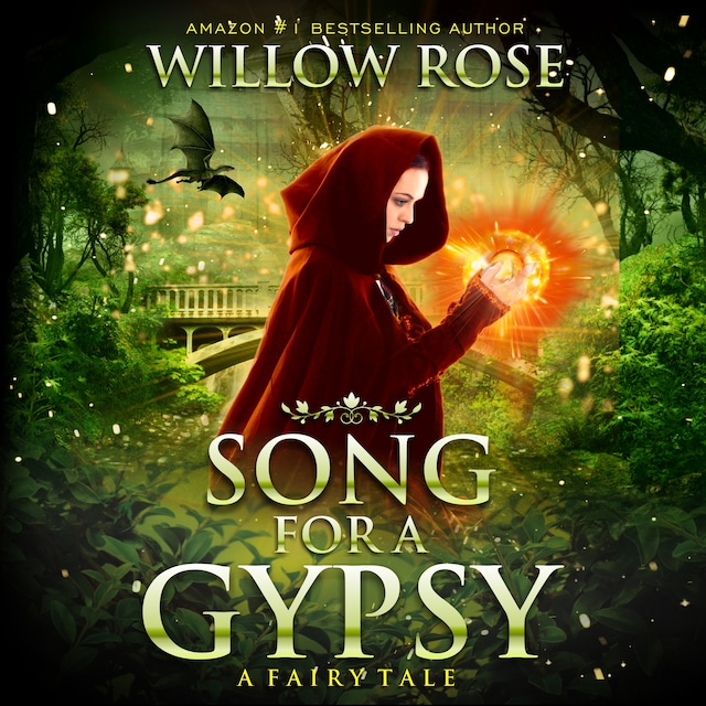 Copertina del libro per Song for a Gypsy