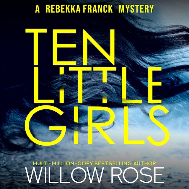 Book cover for Ten Little Girls