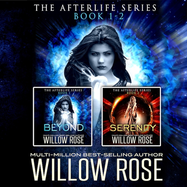 Book cover for The Afterlife Series: Books 1-2