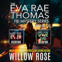 The Eva Rae Thomas Mystery Series: Book 3-4