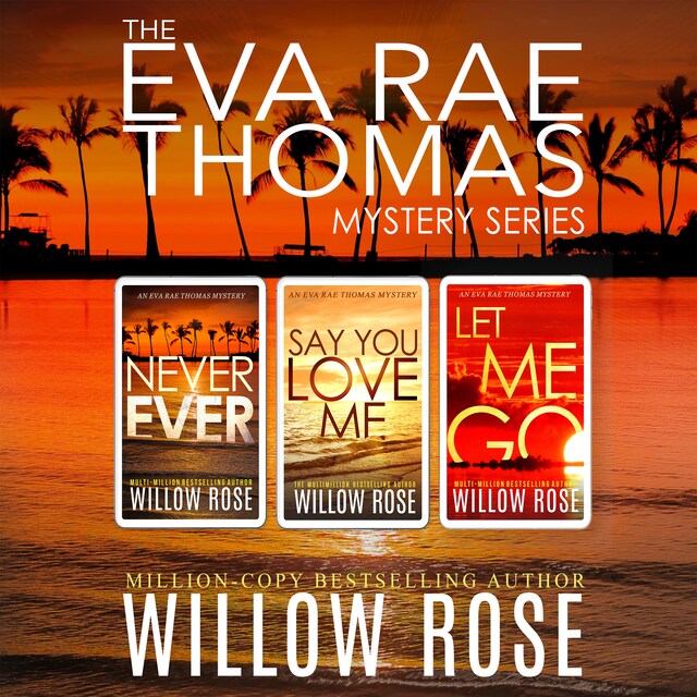 Buchcover für The Eva Rae Thomas Mystery Series: Book 3-5