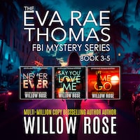 The Eva Rae Thomas Mystery Series: Book 3-5