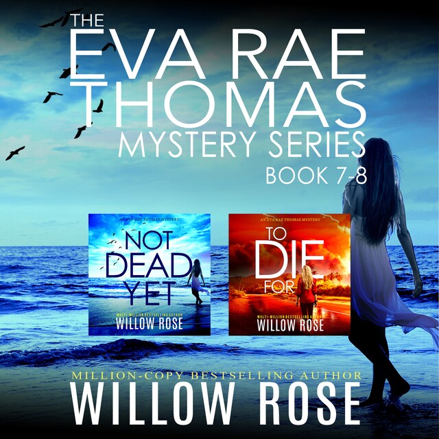 Okładka książki dla The Eva Rae Thomas Mystery Series: Books 7-8