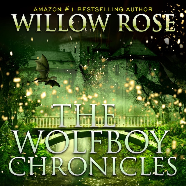 Book cover for The Wolfboy Chronicles Box Set