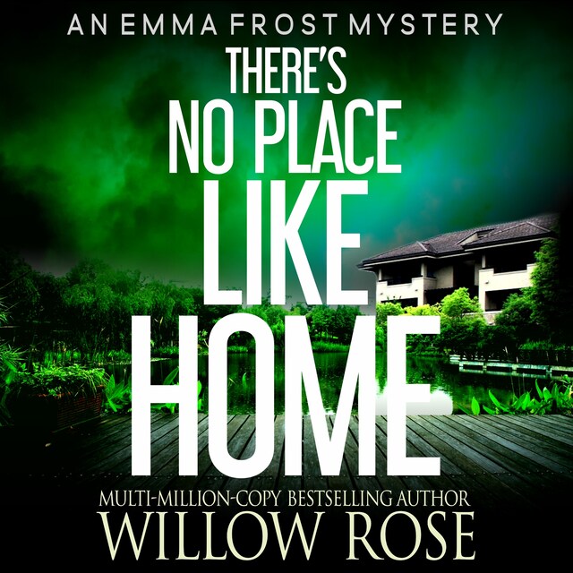 Book cover for There's No Place like Home