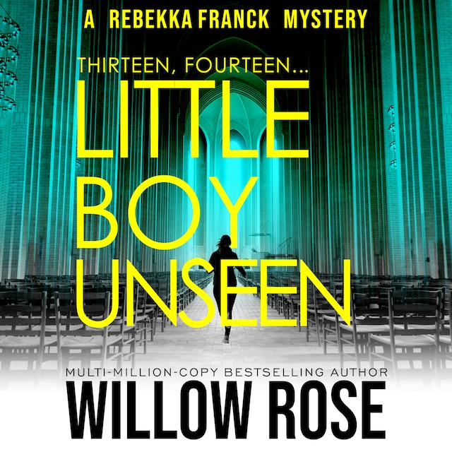 Book cover for Thirteen, Fourteen... Little Boy Unseen