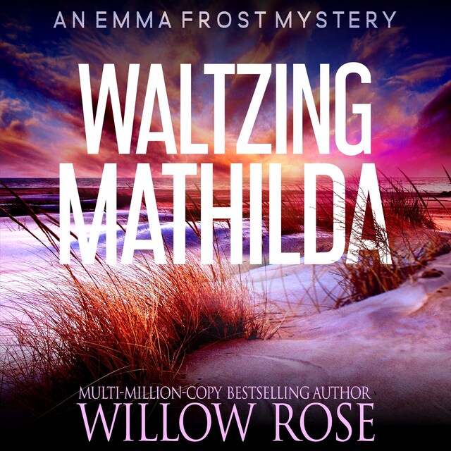 Boekomslag van Waltzing Matilda