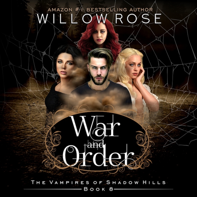Book cover for War and Order