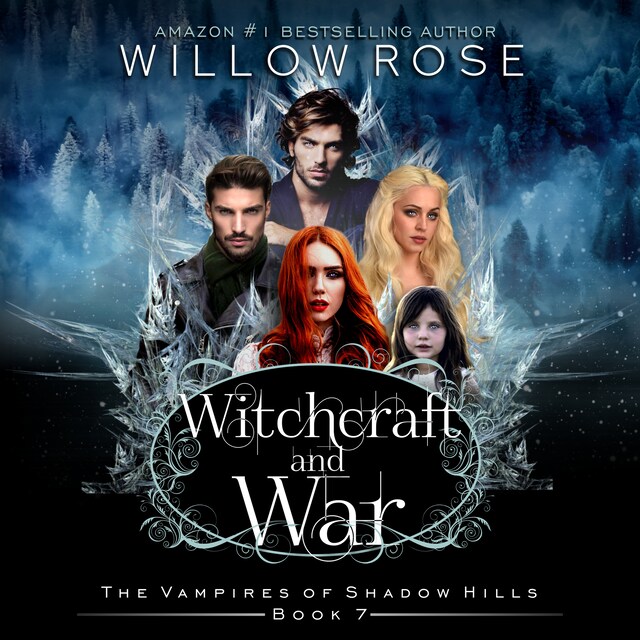 Copertina del libro per Witchcraft and War