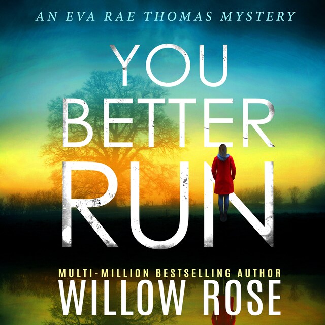 Book cover for You Better Run