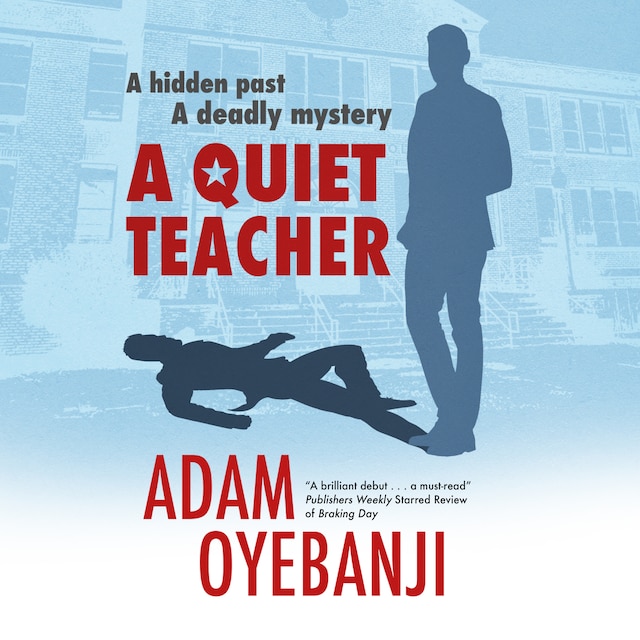 Book cover for A Quiet Teacher