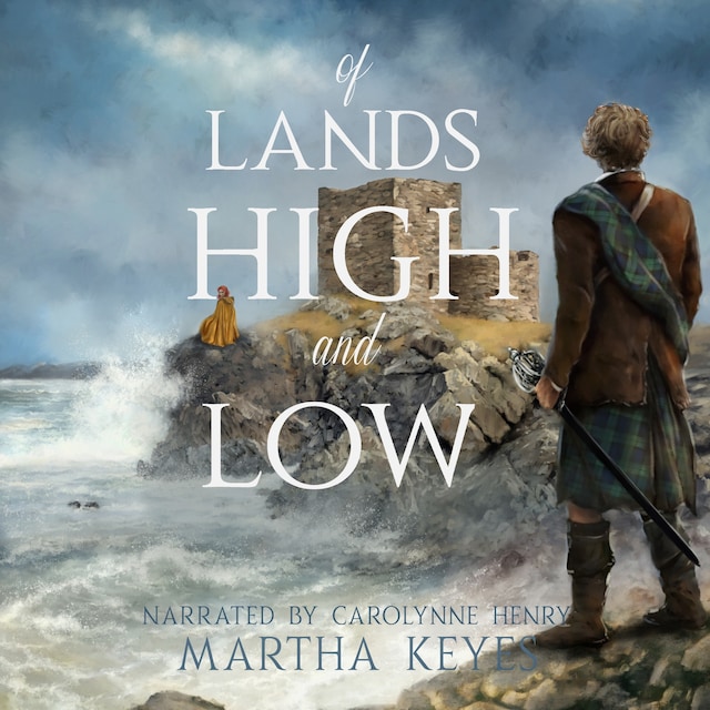 Okładka książki dla Of Lands High and Low