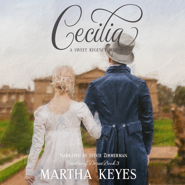 Book cover for Cecilia