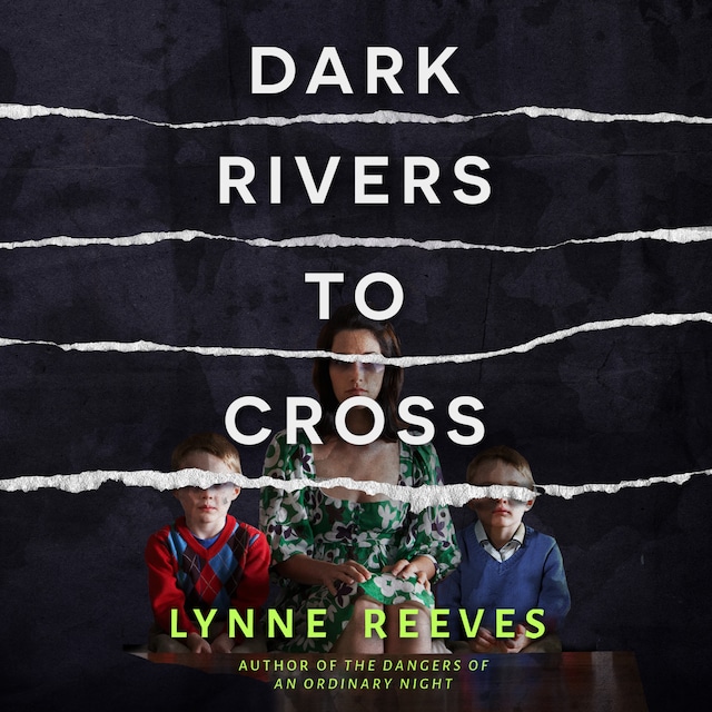Kirjankansi teokselle Dark Rivers to Cross