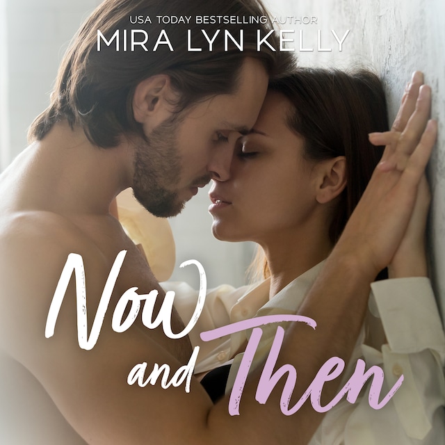 Book cover for Now and Then