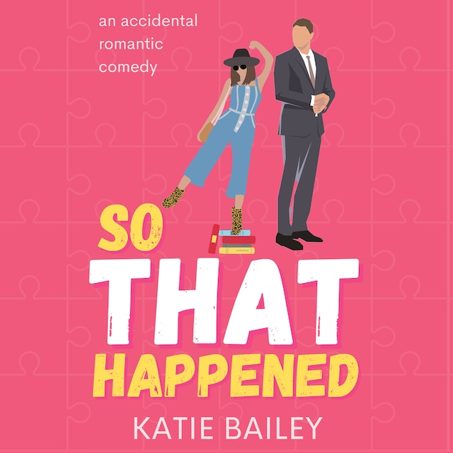 Book cover for So That Happened