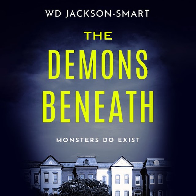 Book cover for The Demons Beneath