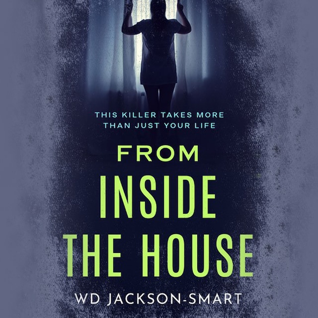 Book cover for From Inside the House