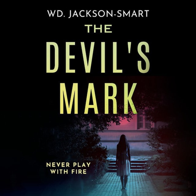 Book cover for The Devil's Mark