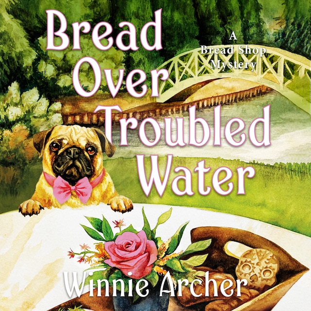 Book cover for Bread Over Troubled Water