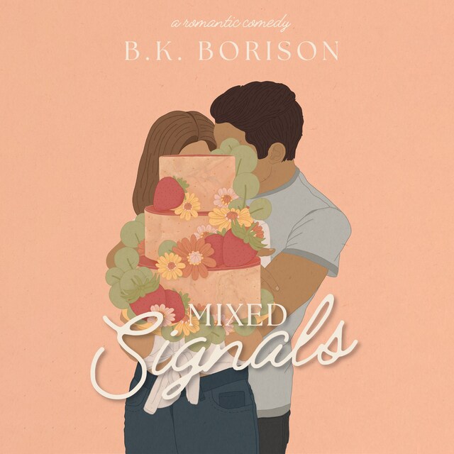 Couverture de livre pour Mixed Signals