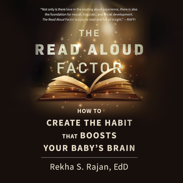 Book cover for The Read Aloud Factor