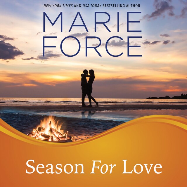 Couverture de livre pour Season for Love
