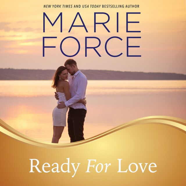 Book cover for Ready for Love