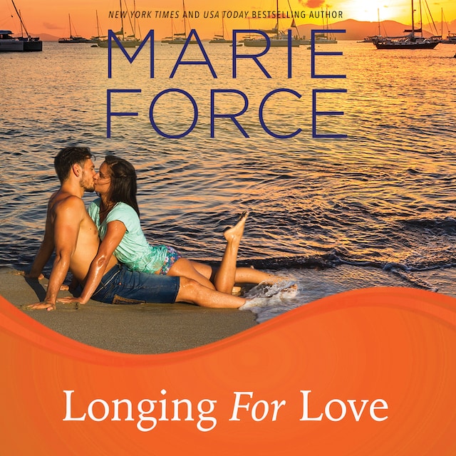 Couverture de livre pour Longing for Love