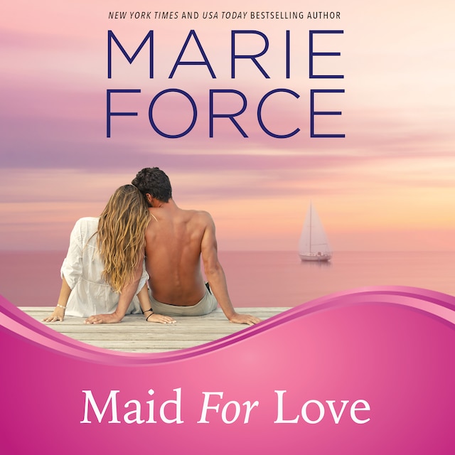 Book cover for Maid for Love