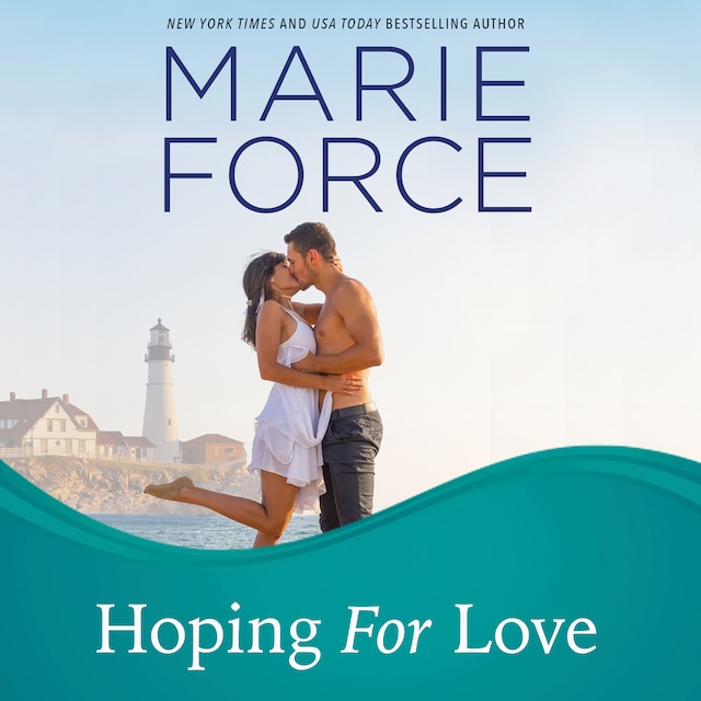 Couverture de livre pour Hoping for Love