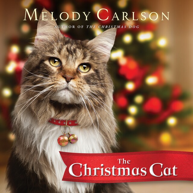 Buchcover für The Christmas Cat