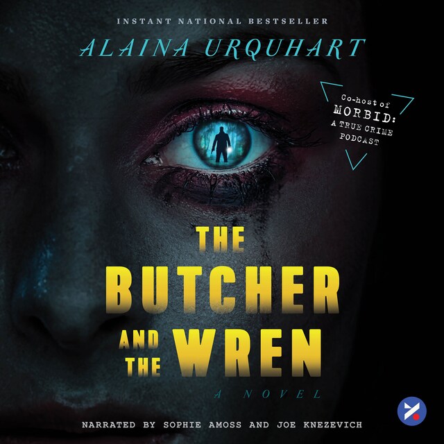 Book cover for The Butcher and the Wren