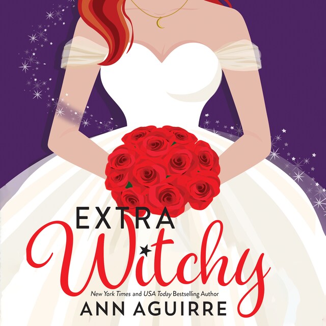 Book cover for Extra Witchy