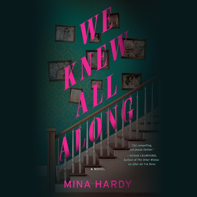 Book cover for We Knew All Along