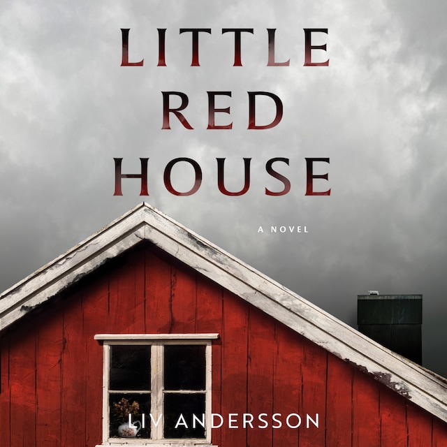 Boekomslag van Little Red House