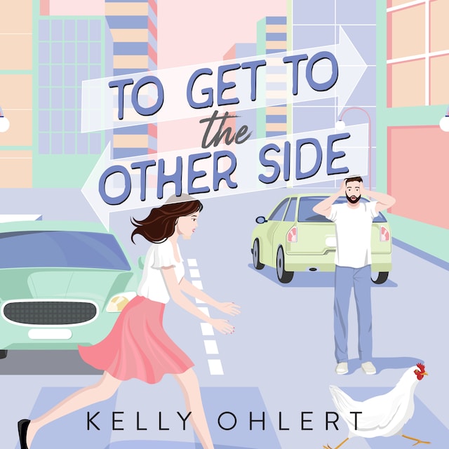 Book cover for To Get to the Other Side